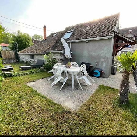 Maison Pour S'Evader A La Campagne Trancault Exterior foto